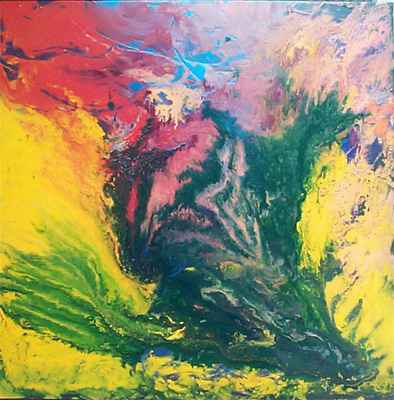 Christian Duran Gomez : Untiltled