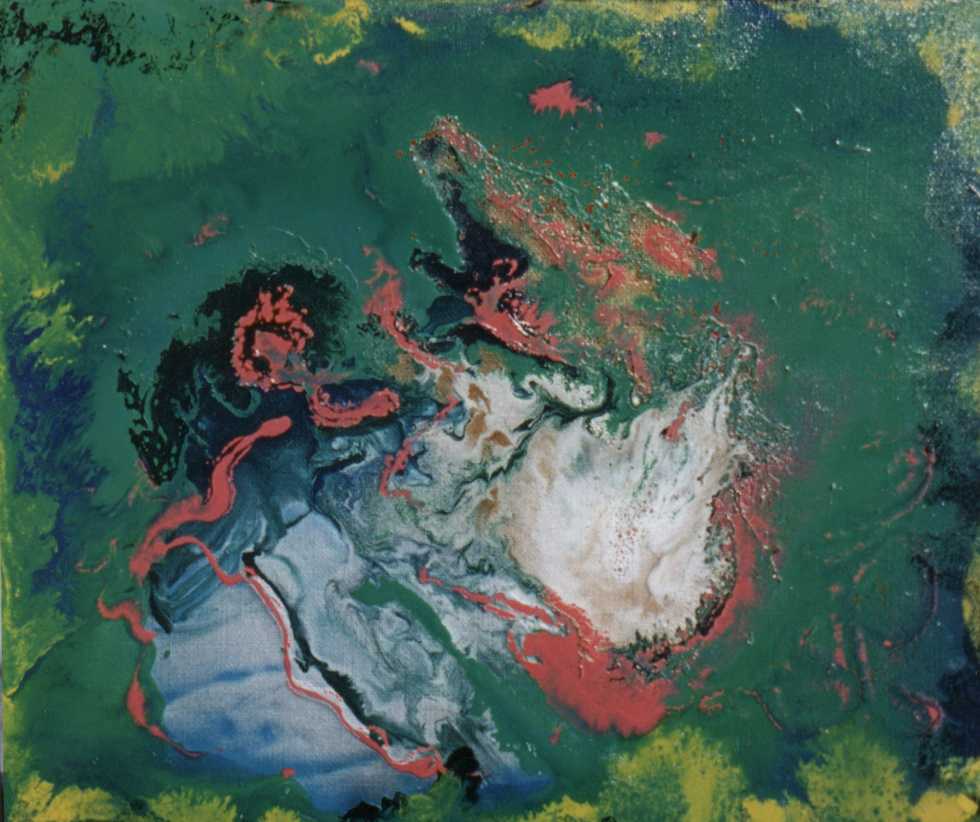 Christian Duran Gomez : Sans Titre
