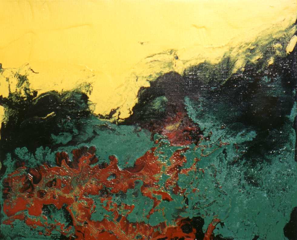 Christian Duran Gomez : Sans Titre