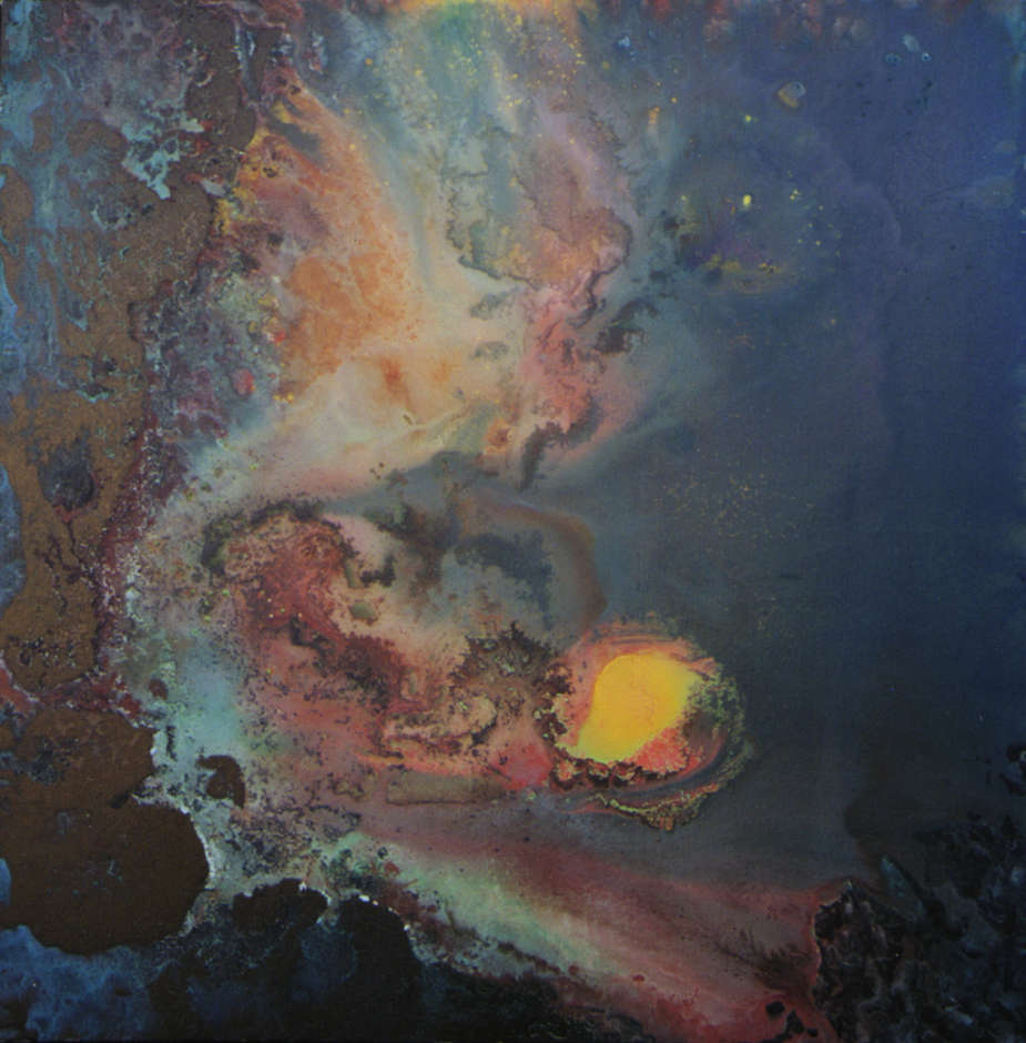 Christian Duran Gomez : Sans Titre