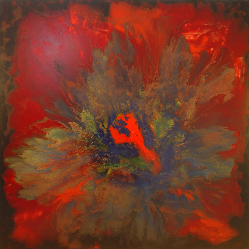 Christian Duran Gomez : Sans Titre