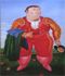 Fernando Botero : The Bullfighter