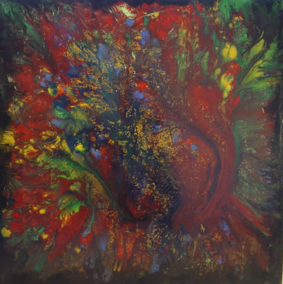 Christian Duran Gomez : Untitled 91